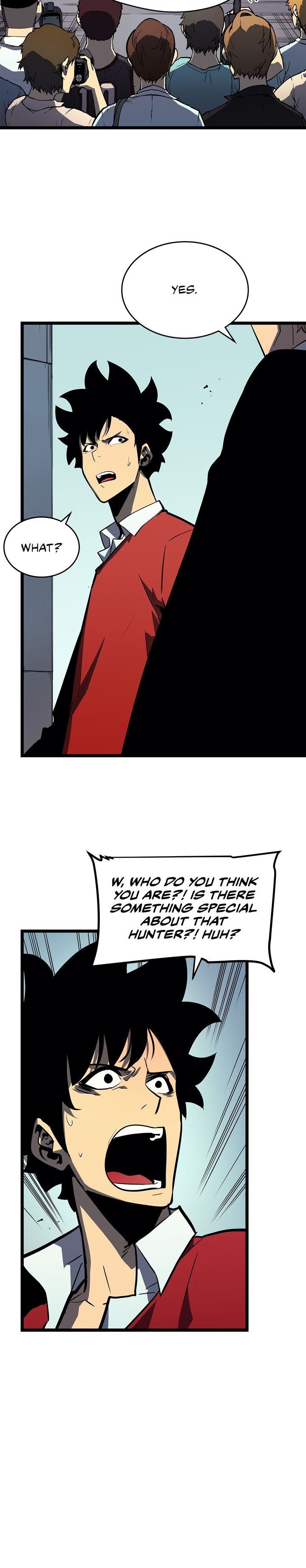 Read Solo Leveling ENGLISH Manga Online