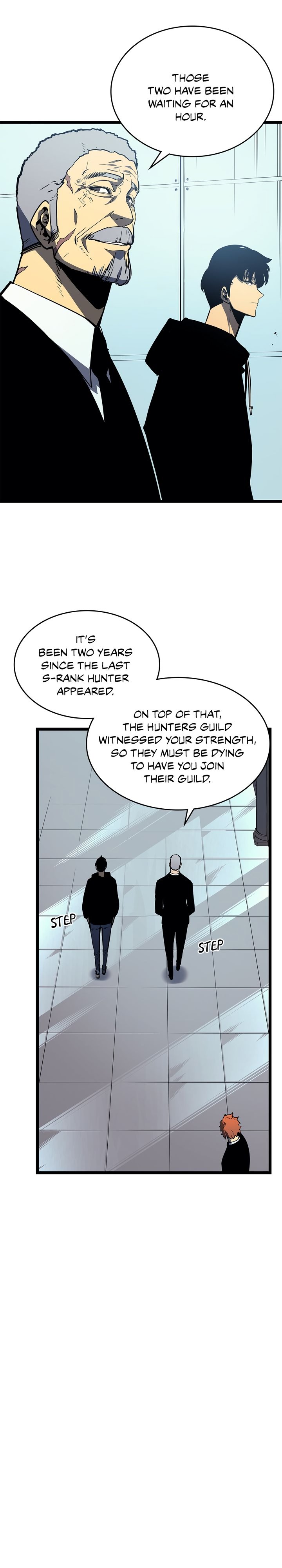 Read Solo Leveling ENGLISH Manga Online