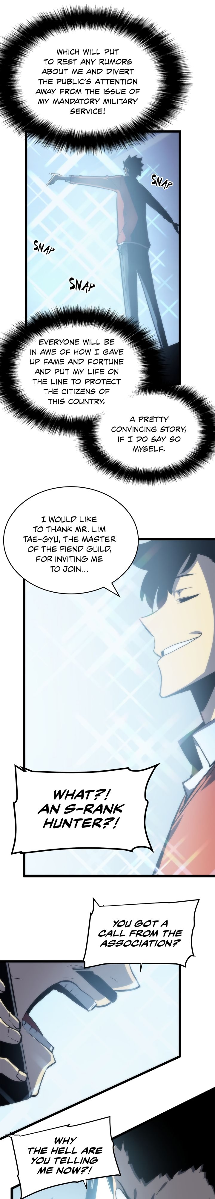 Read Solo Leveling ENGLISH Manga Online