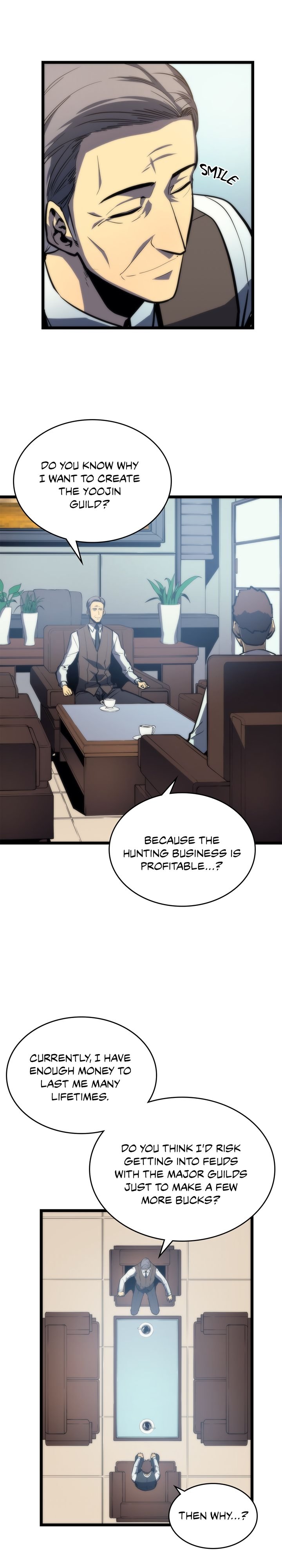 Read Solo Leveling ENGLISH Manga Online