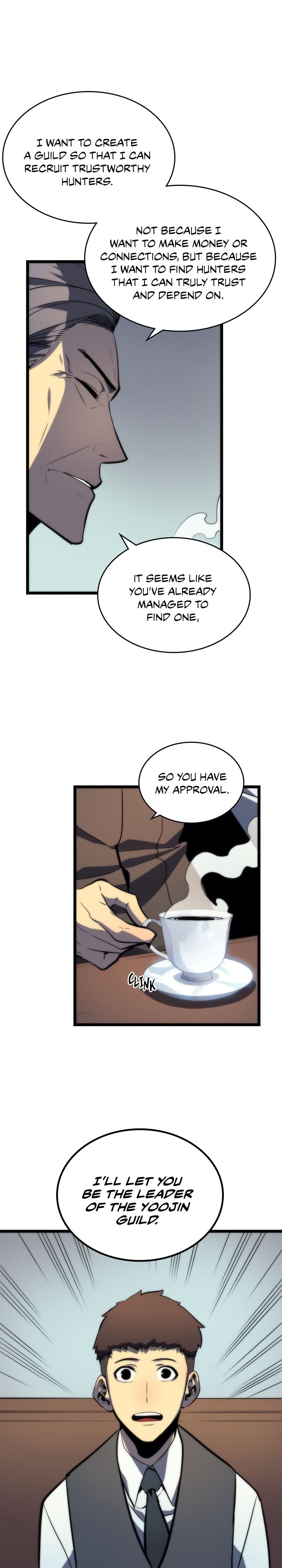 Read Solo Leveling ENGLISH Manga Online