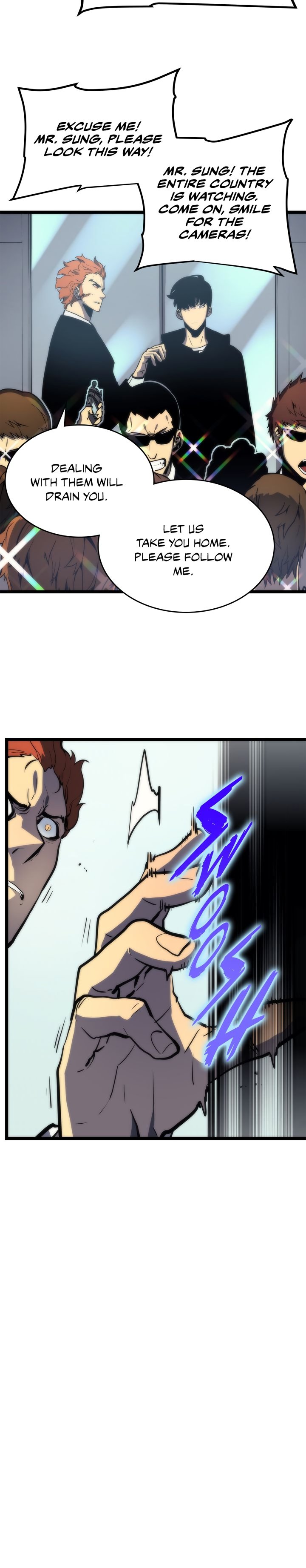 Read Solo Leveling ENGLISH Manga Online