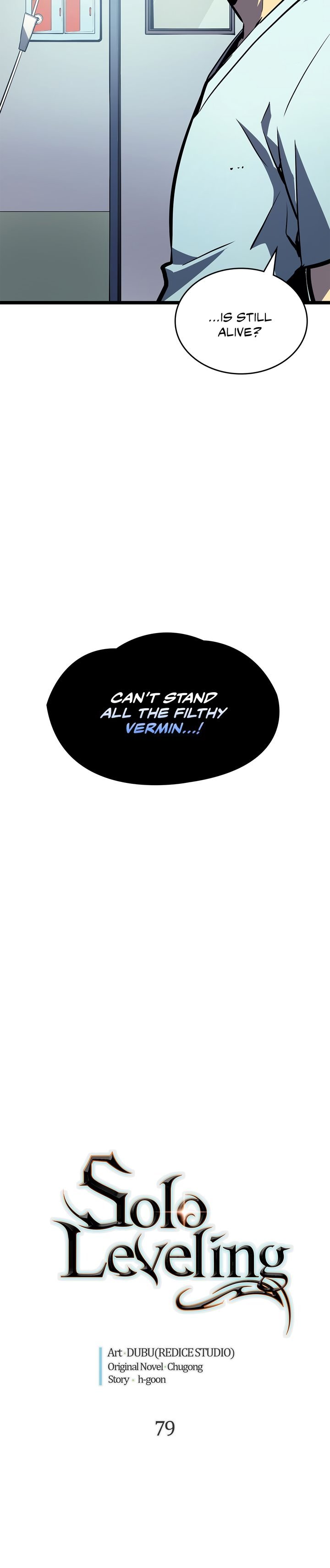 Read Solo Leveling ENGLISH Manga Online