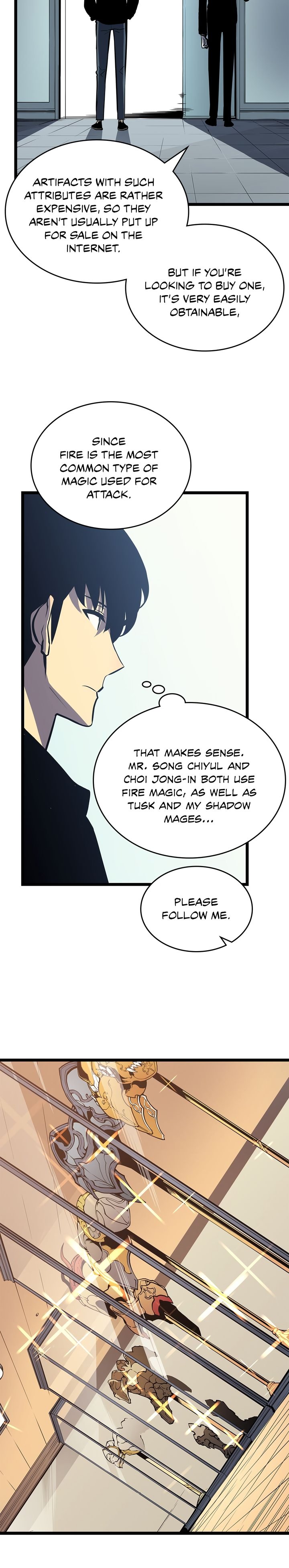 Read Solo Leveling ENGLISH Manga Online