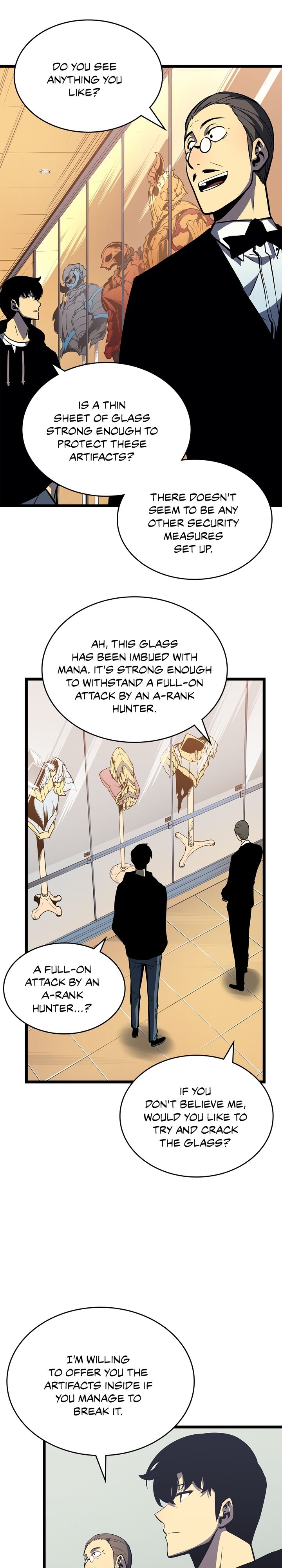 Read Solo Leveling ENGLISH Manga Online