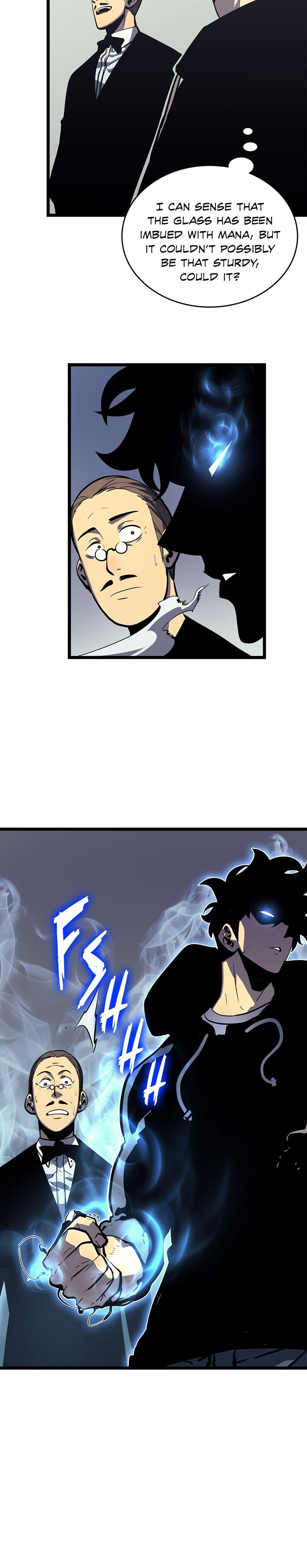 Read Solo Leveling ENGLISH Manga Online