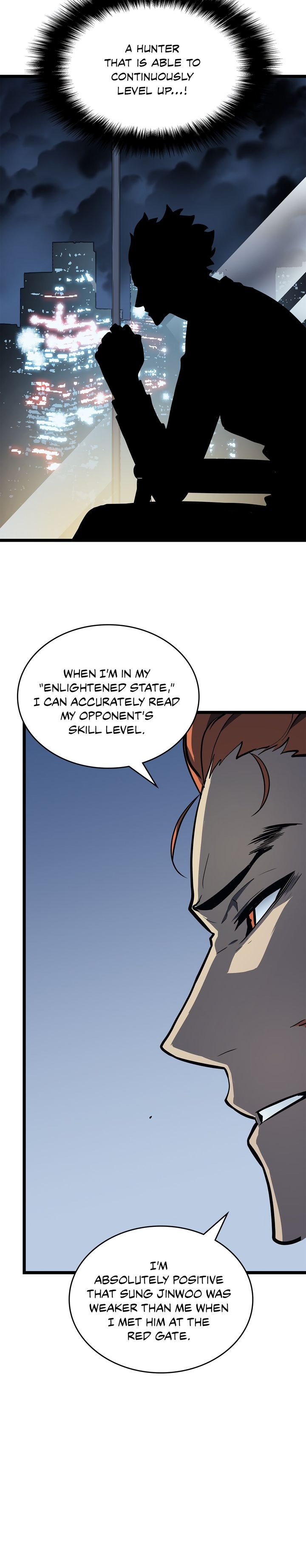 Read Solo Leveling ENGLISH Manga Online