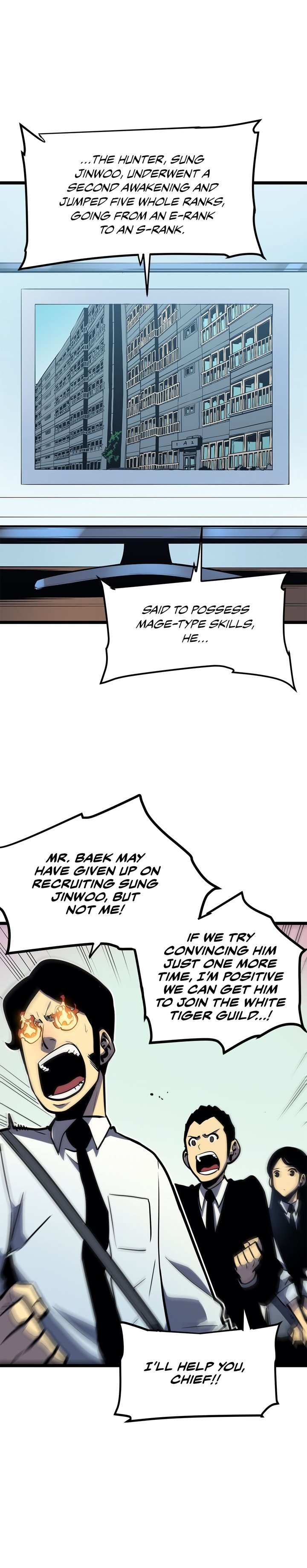 Read Solo Leveling ENGLISH Manga Online