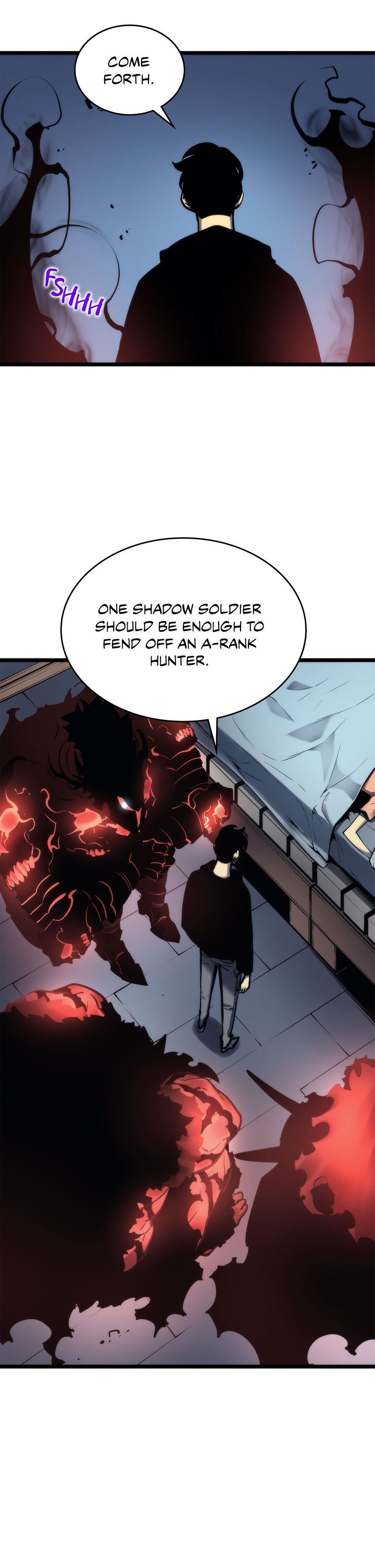 Read Solo Leveling ENGLISH Manga Online