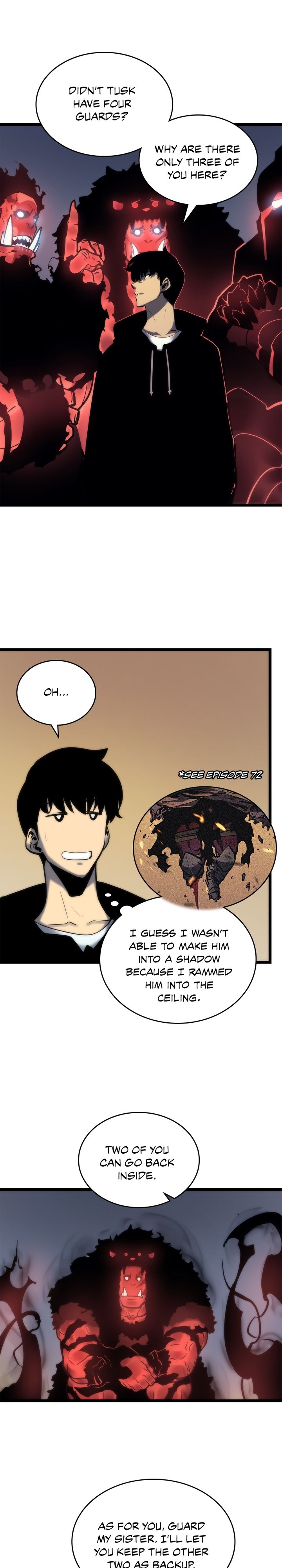 Read Solo Leveling ENGLISH Manga Online