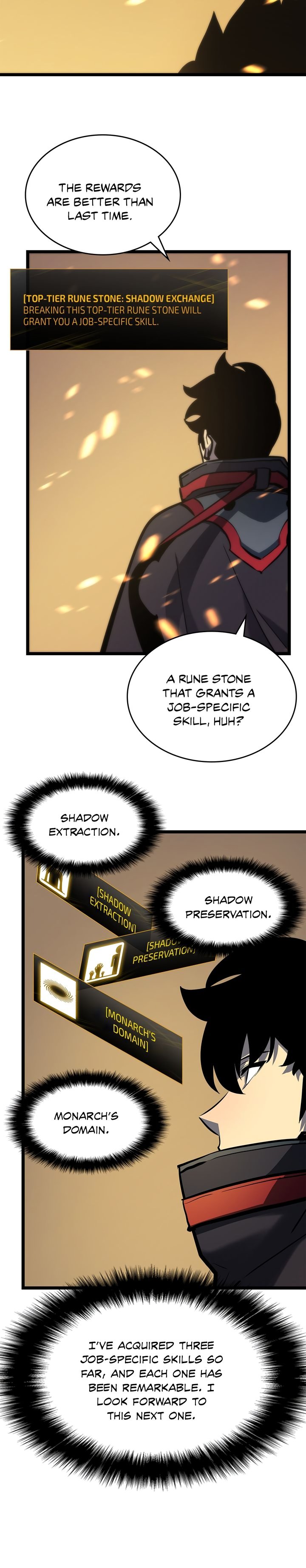 Read Solo Leveling ENGLISH Manga Online