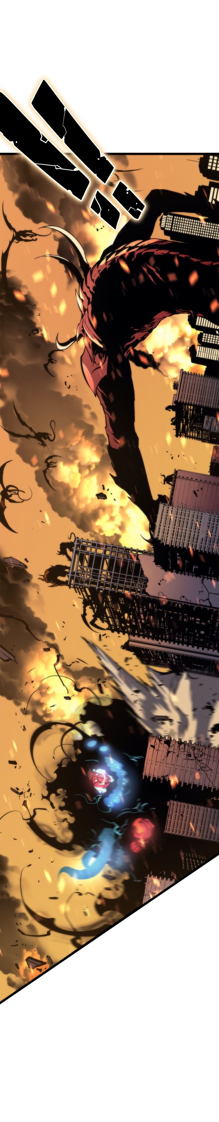 Read Solo Leveling ENGLISH Manga Online