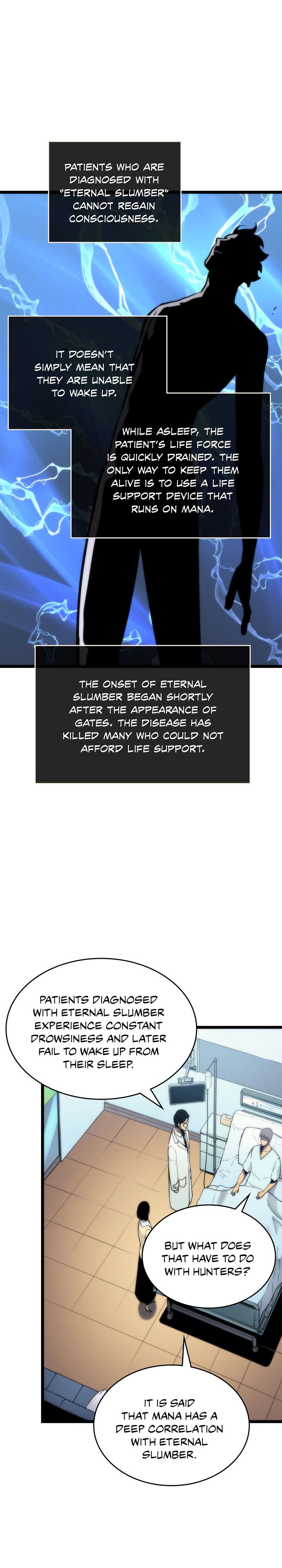 Read Solo Leveling ENGLISH Manga Online