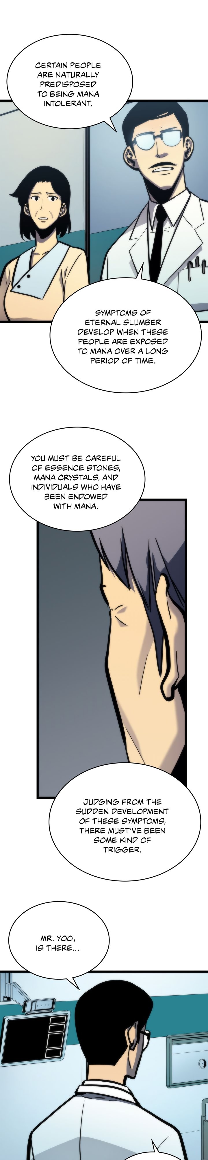 Read Solo Leveling ENGLISH Manga Online