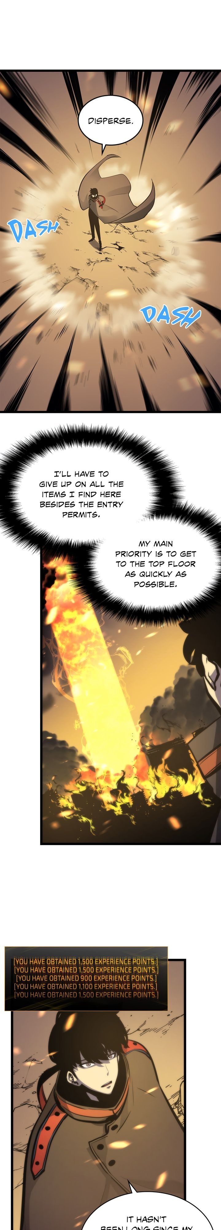 Read Solo Leveling ENGLISH Manga Online