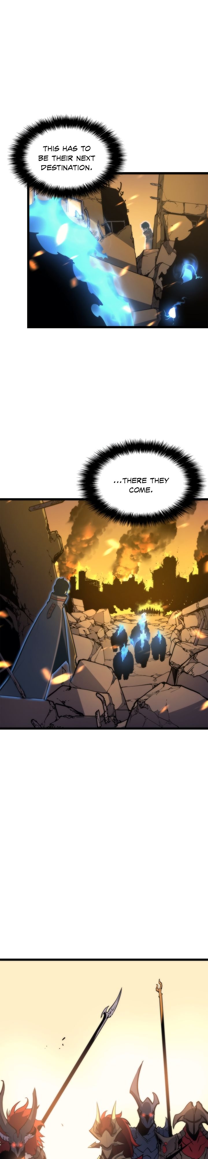 Read Solo Leveling ENGLISH Manga Online