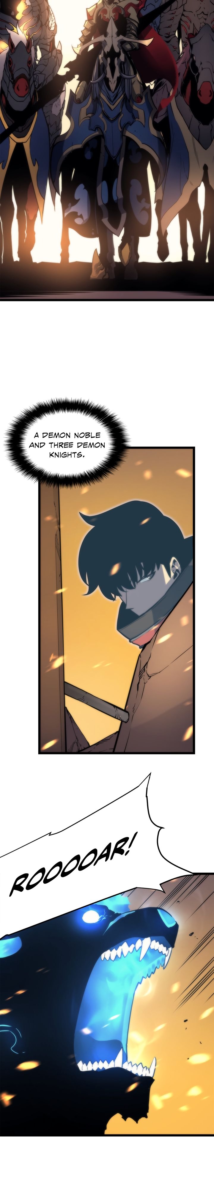 Read Solo Leveling ENGLISH Manga Online