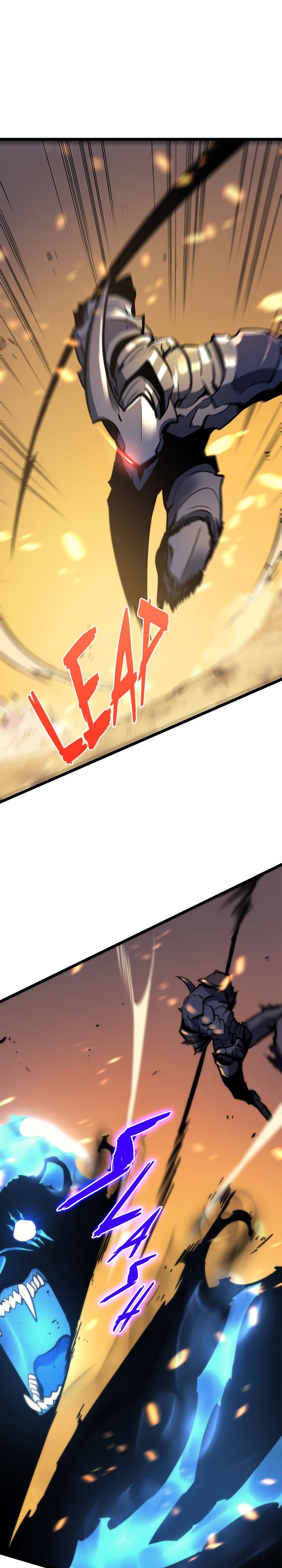 Read Solo Leveling ENGLISH Manga Online