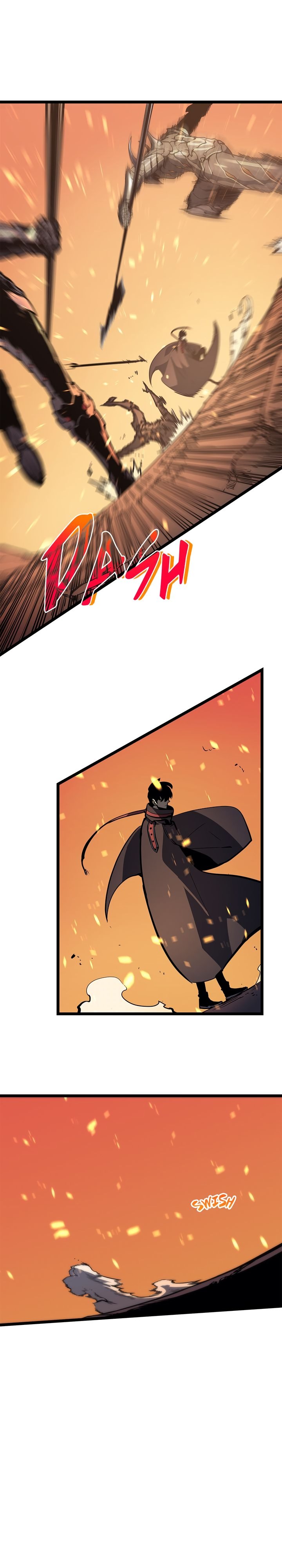 Read Solo Leveling ENGLISH Manga Online