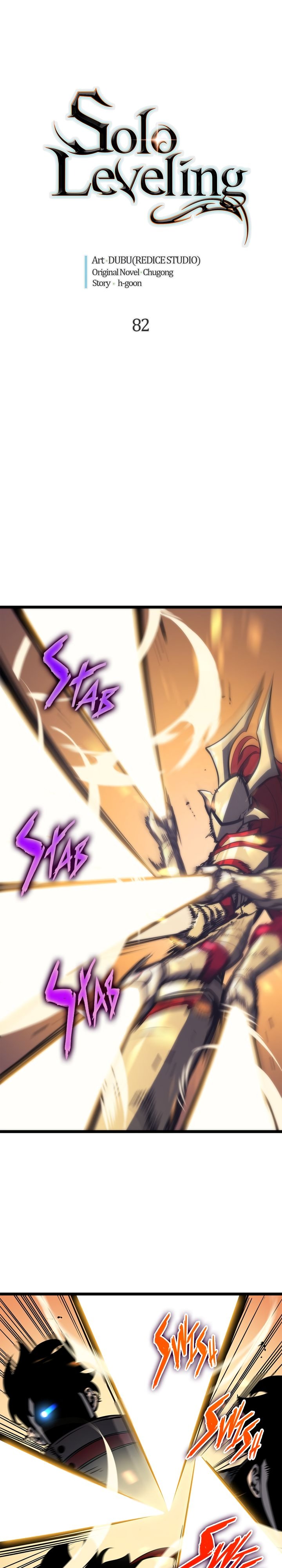 Read Solo Leveling ENGLISH Manga Online