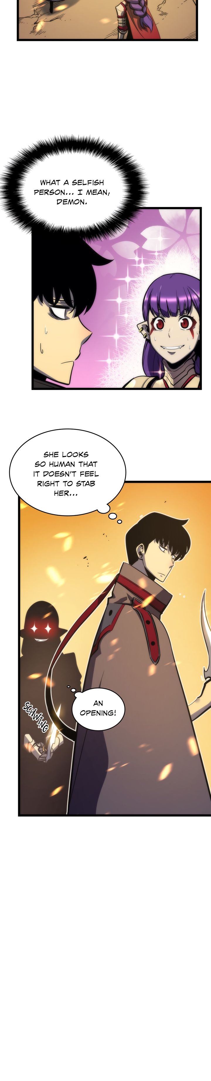 Read Solo Leveling ENGLISH Manga Online