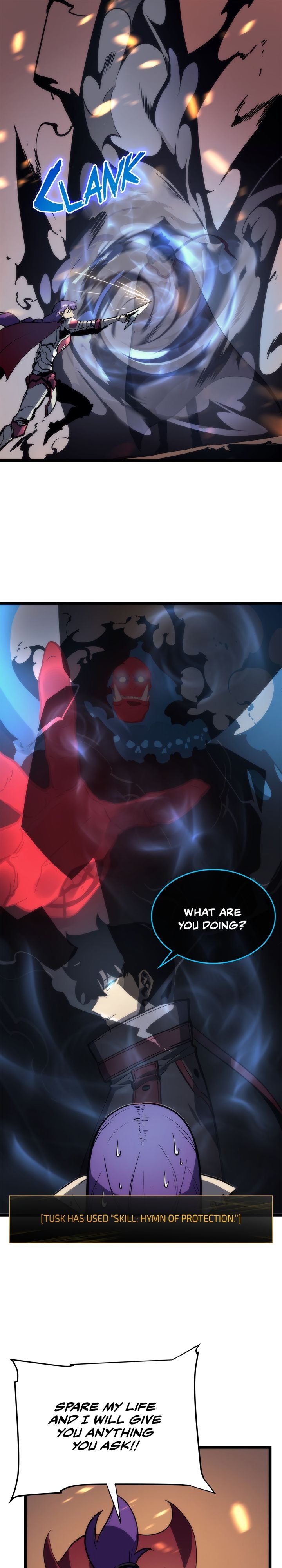 Read Solo Leveling ENGLISH Manga Online