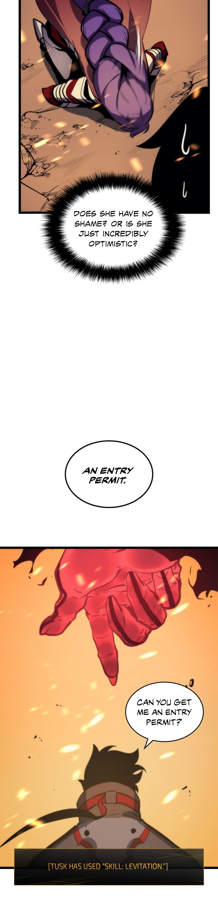 Read Solo Leveling ENGLISH Manga Online