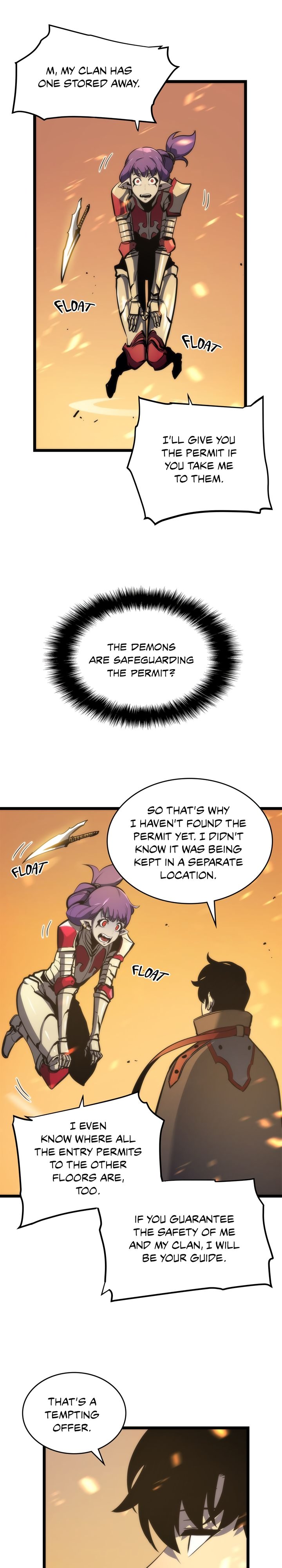 Read Solo Leveling ENGLISH Manga Online