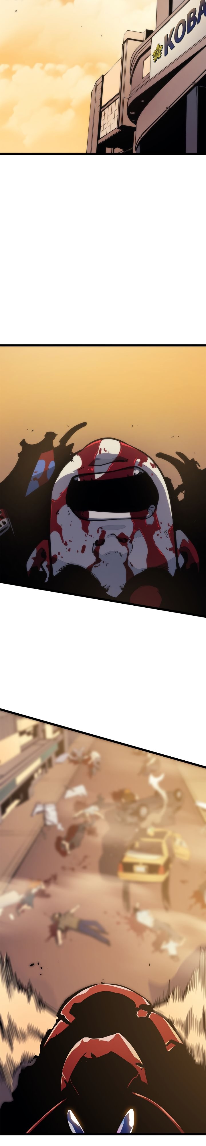 Read Solo Leveling ENGLISH Manga Online