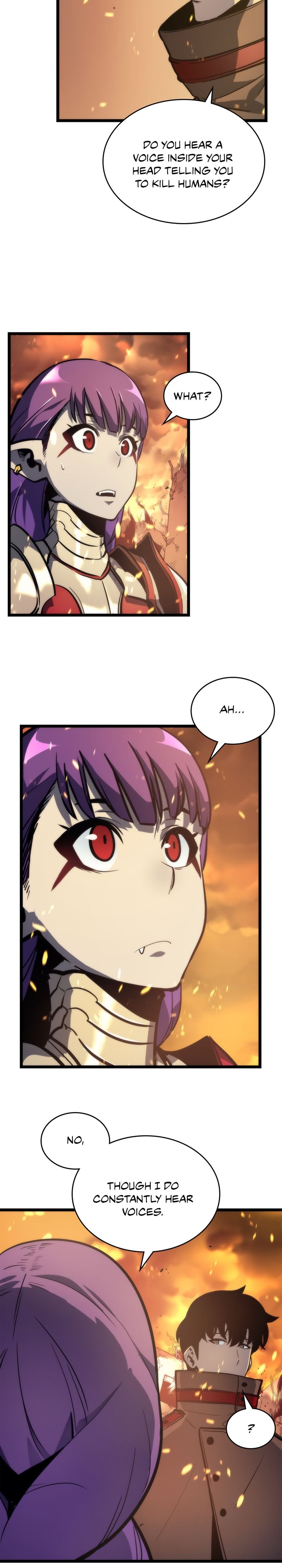 Read Solo Leveling ENGLISH Manga Online