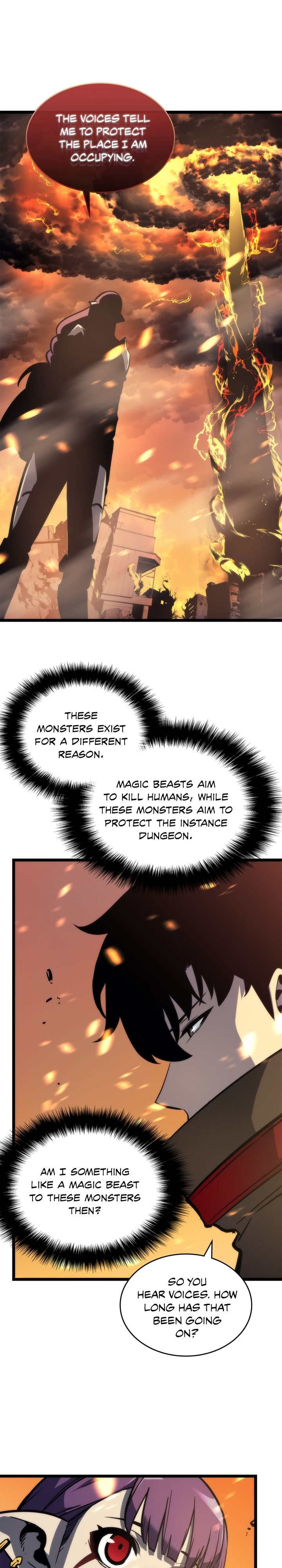 Read Solo Leveling ENGLISH Manga Online