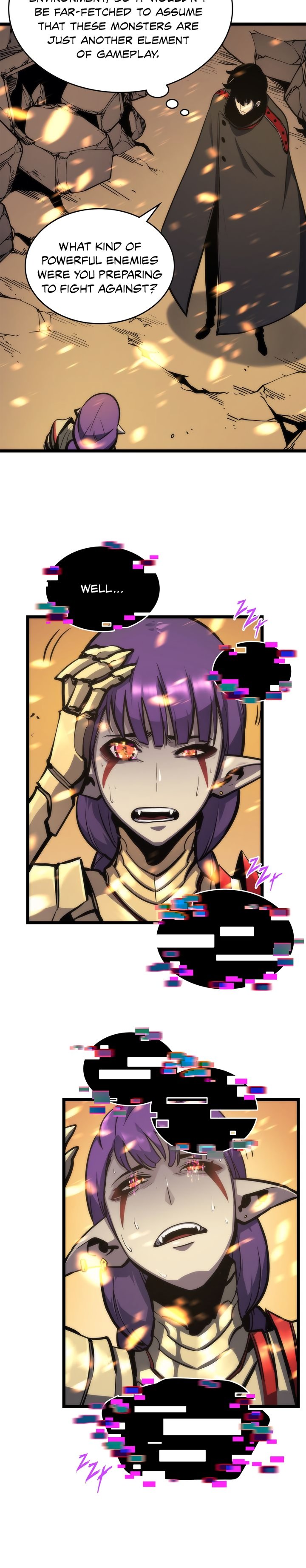 Read Solo Leveling ENGLISH Manga Online