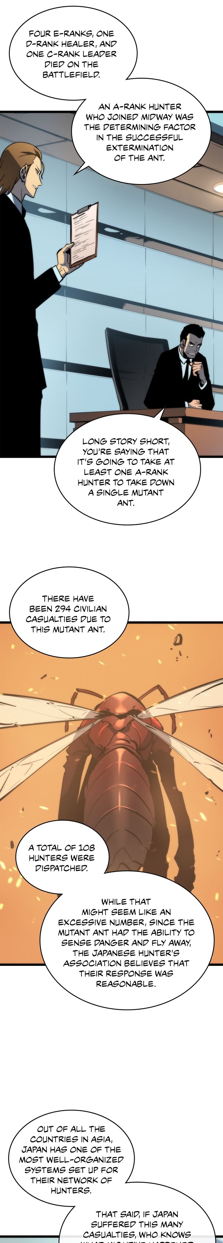 Read Solo Leveling ENGLISH Manga Online