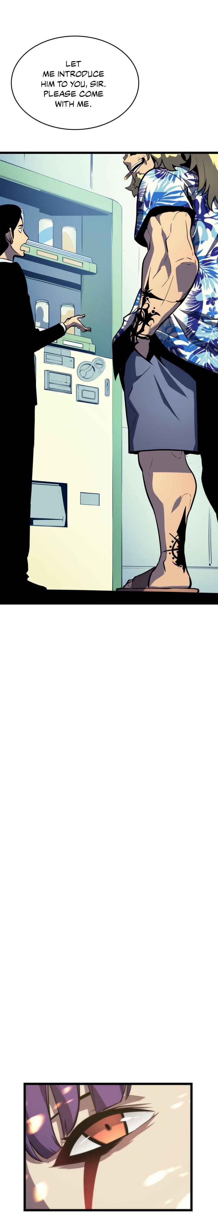 Read Solo Leveling ENGLISH Manga Online