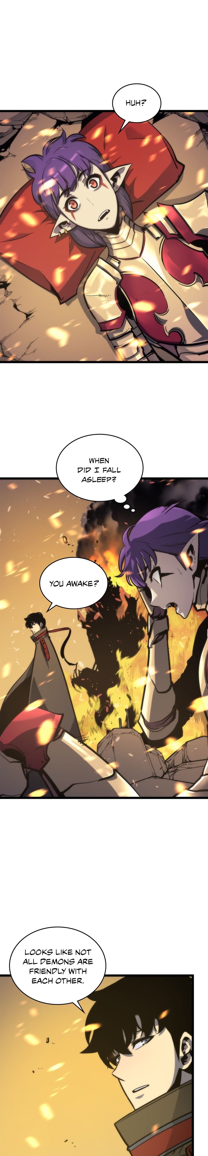 Read Solo Leveling ENGLISH Manga Online