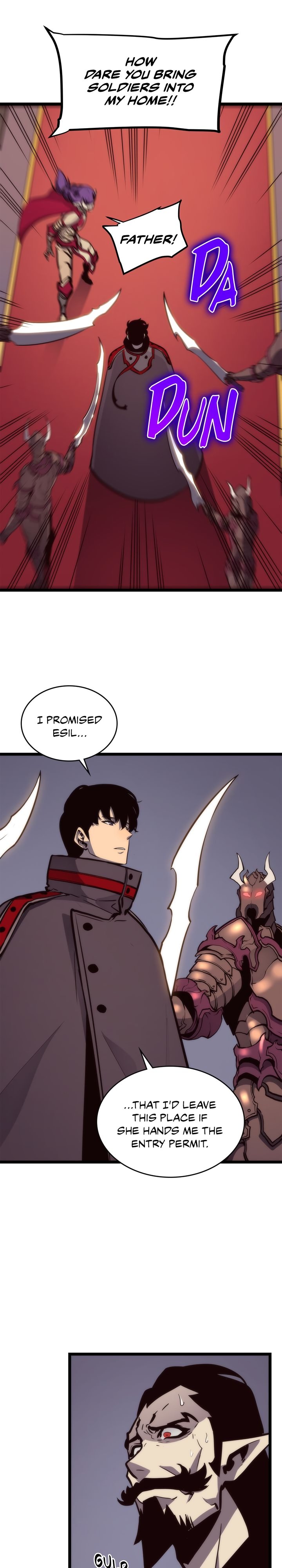 Read Solo Leveling ENGLISH Manga Online