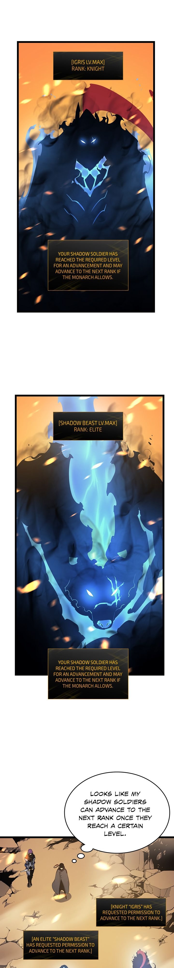 Read Solo Leveling ENGLISH Manga Online