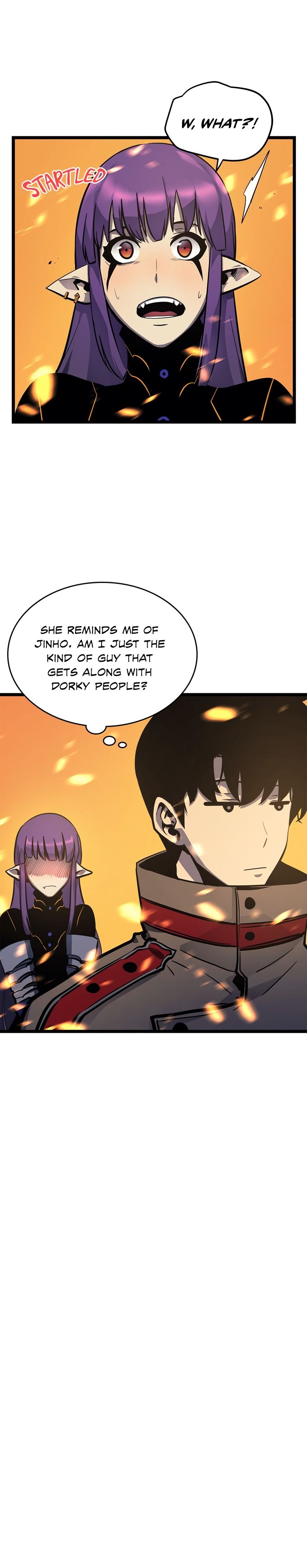 Read Solo Leveling ENGLISH Manga Online