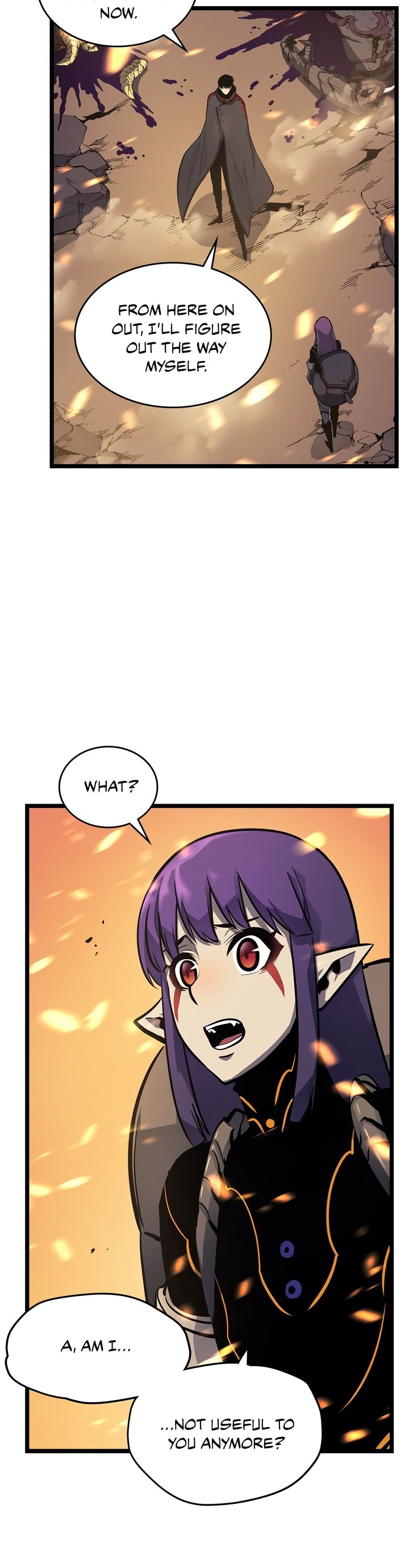 Read Solo Leveling ENGLISH Manga Online