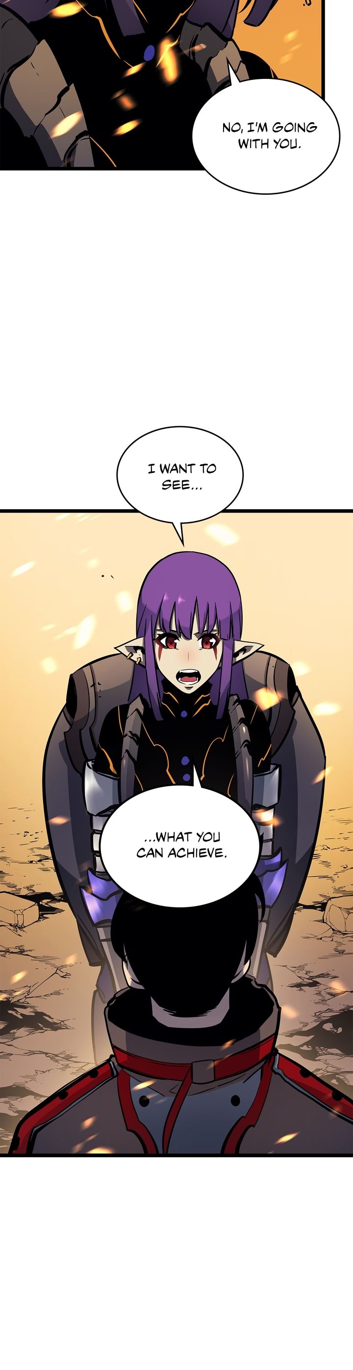 Read Solo Leveling ENGLISH Manga Online