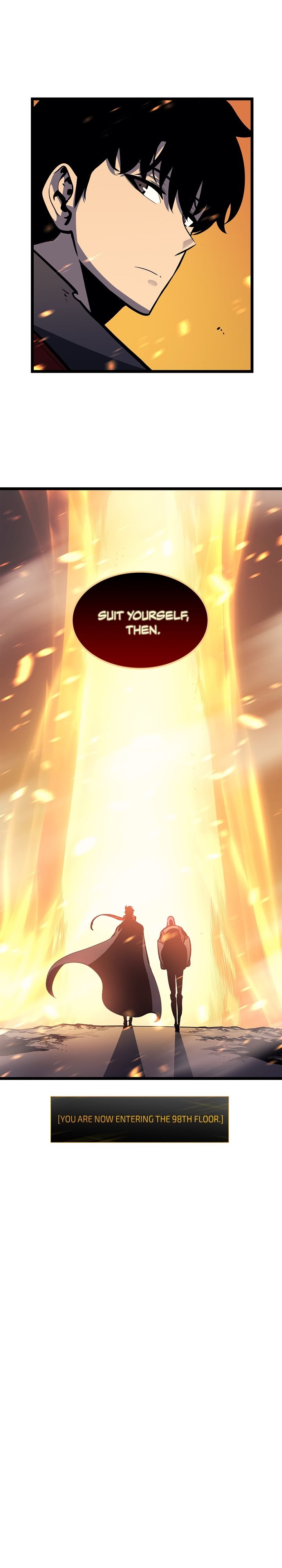 Read Solo Leveling ENGLISH Manga Online