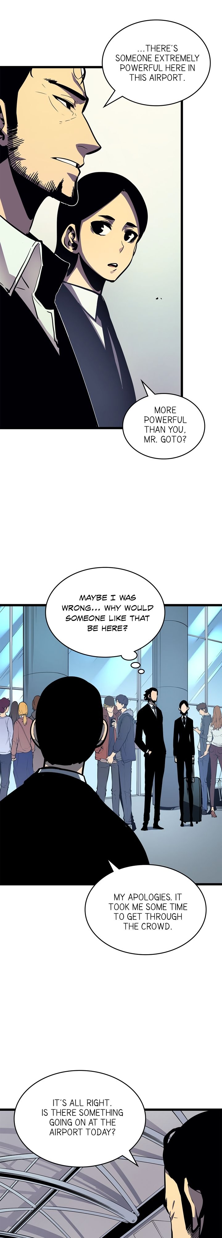 Read Solo Leveling ENGLISH Manga Online