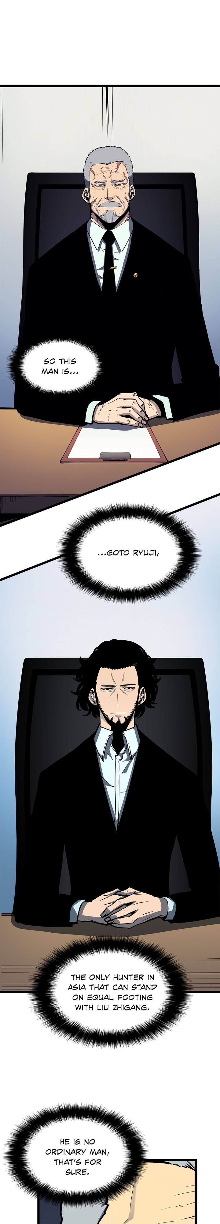 Read Solo Leveling ENGLISH Manga Online