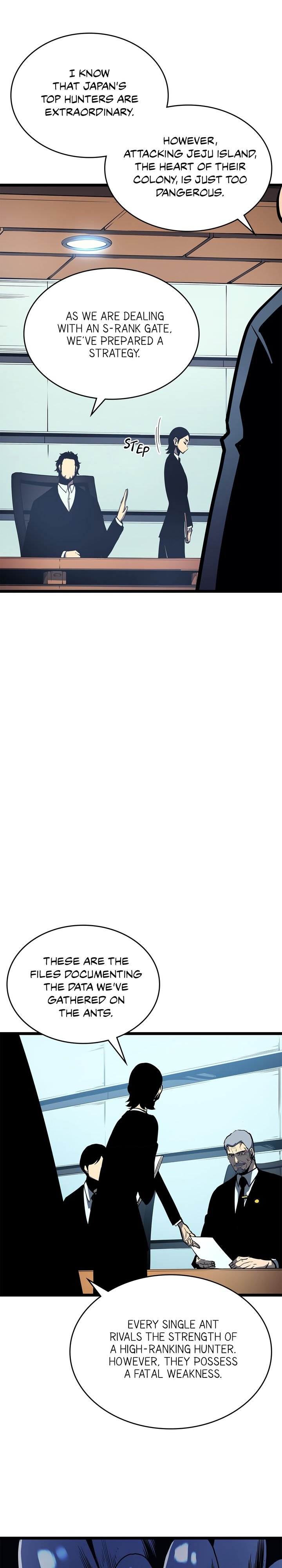 Read Solo Leveling ENGLISH Manga Online