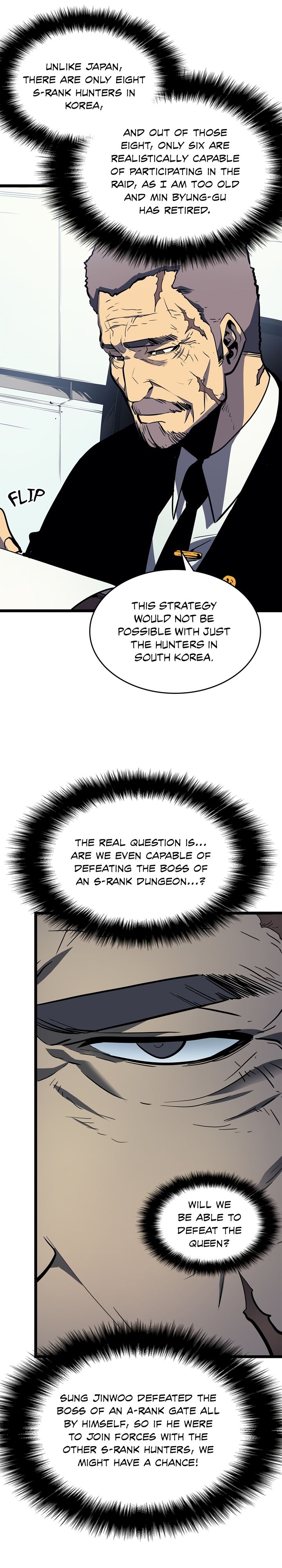 Read Solo Leveling ENGLISH Manga Online