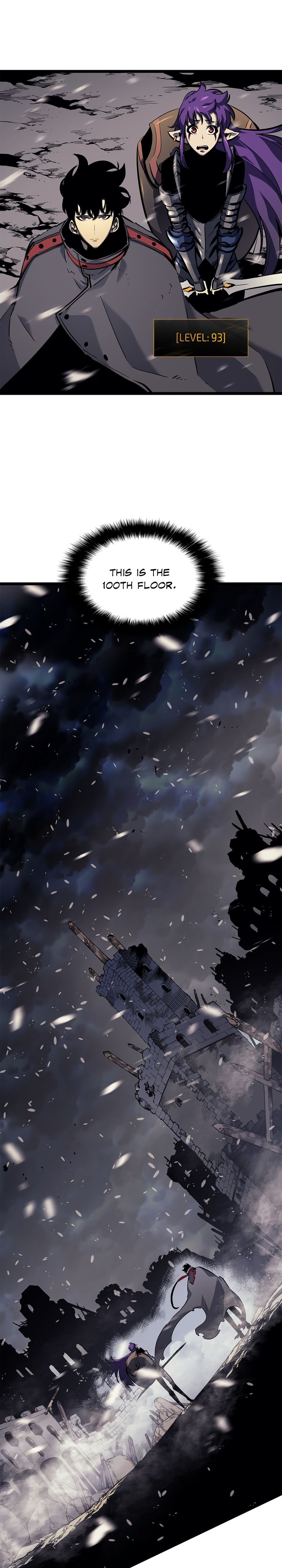 Read Solo Leveling ENGLISH Manga Online