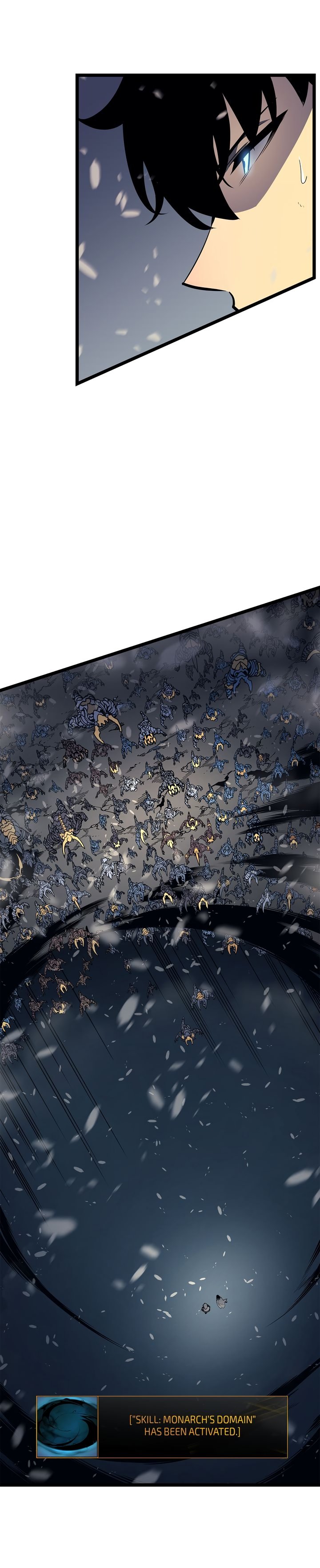 Read Solo Leveling ENGLISH Manga Online