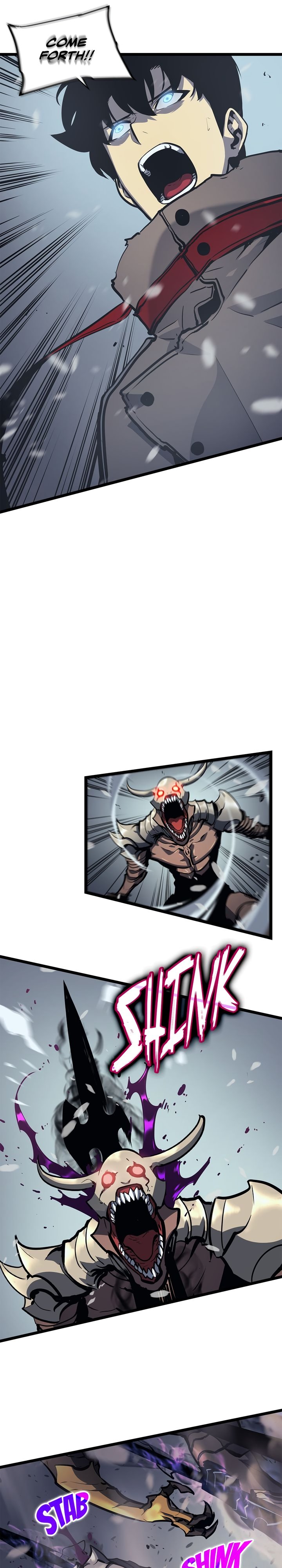 Read Solo Leveling ENGLISH Manga Online