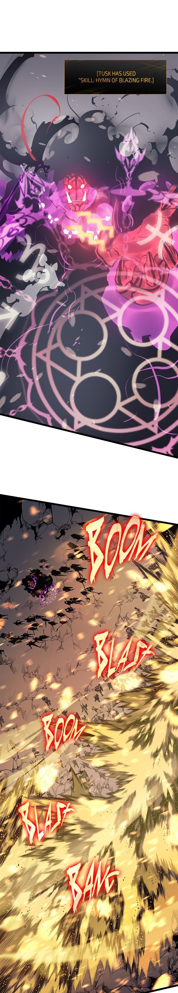 Read Solo Leveling ENGLISH Manga Online