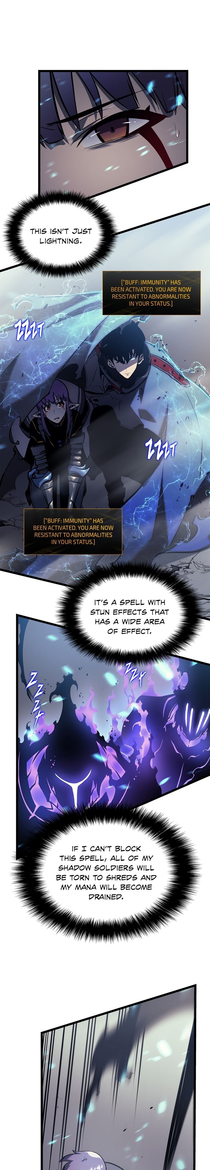 Read Solo Leveling ENGLISH Manga Online